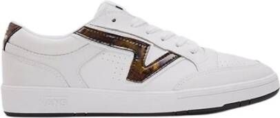 Vans Sneakers Wit Heren