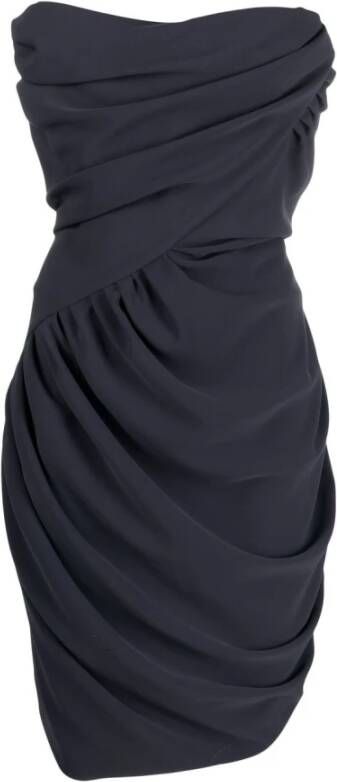 Vivienne Westwood Feestjurk voor gelegenheid , Blauw, Dames