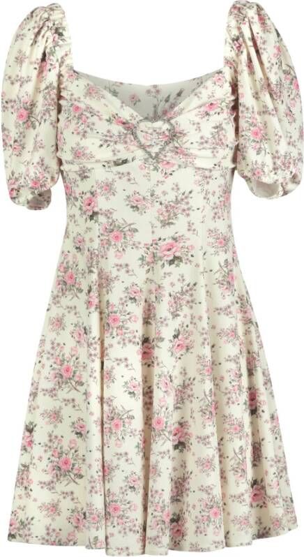 Aniye By Casual kleedjes Roze Dames