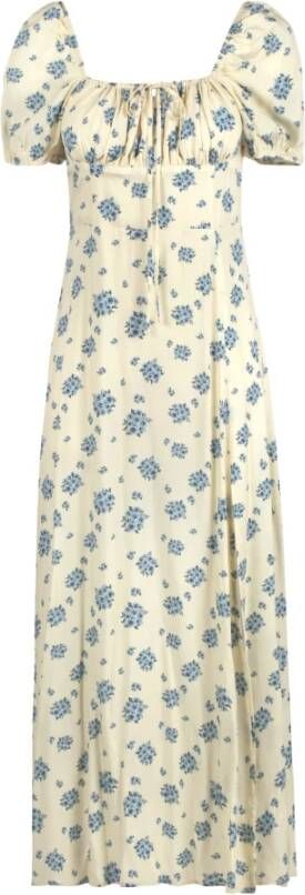 Aniye By Maxi kleedjes Geel Dames