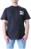 Barrow T shirts print Zwart Heren online kopen