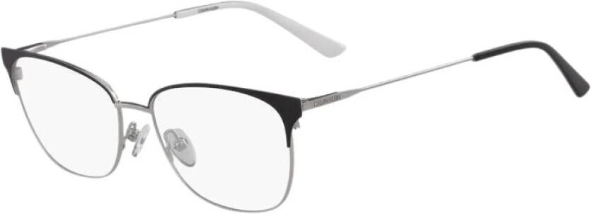 Calvin Klein Glazen Ck18108 001 , Zwart, Heren