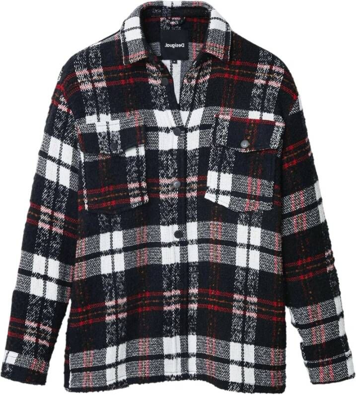 Desigual Longsleeve shirts Zwart Dames