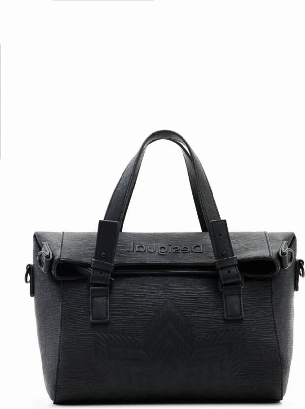 Desigual Schoudertassen Zwart Dames