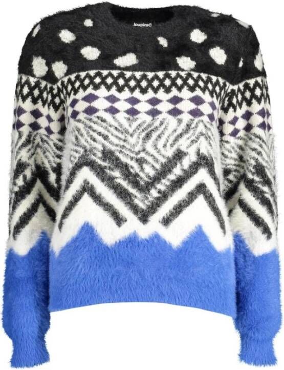 Desigual Hoodies & Sweatvesten Zwart Dames