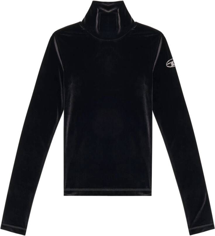 Diesel Coltruien Zwart Dames
