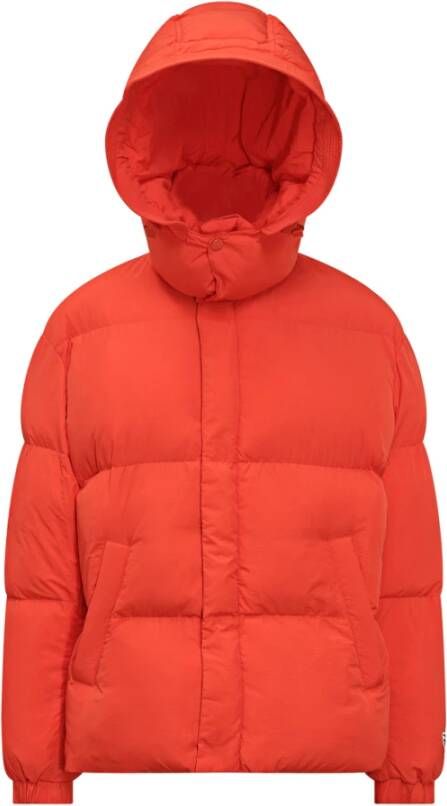 Diesel Gewatteerde jassen Oranje Heren