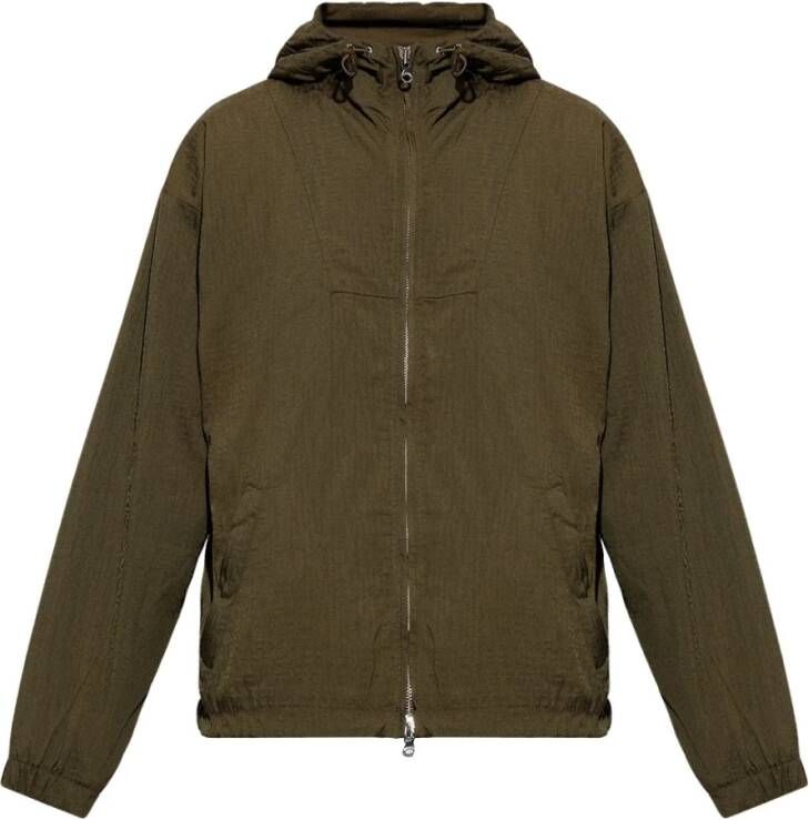 Diesel J Jass Mon jacket , Groen, Heren