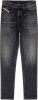 Diesel 2019 d struct l.32 jeans , Grijs, Heren online kopen