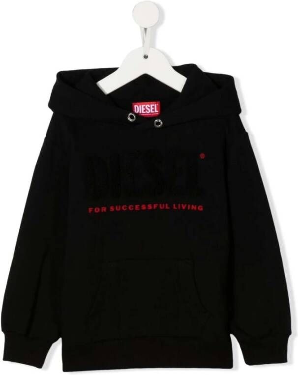 Diesel Sweaters Wit Heren