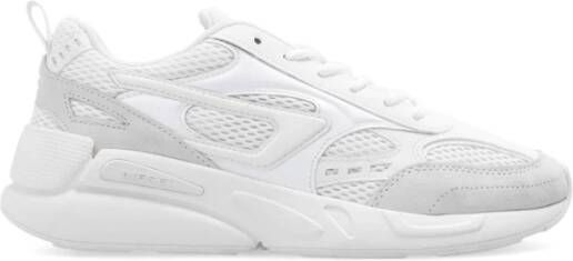 Diesel Witte Lage Sneakers S serendipity Sport Dames
