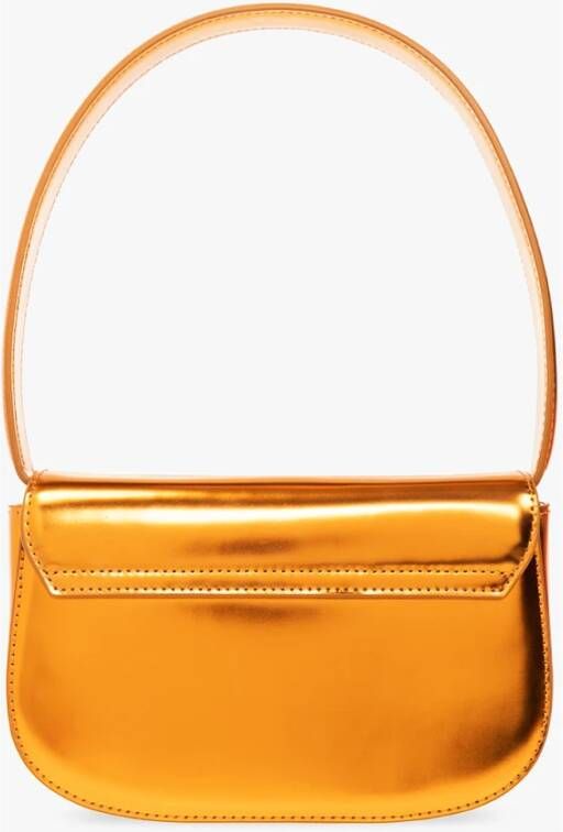 Diesel Schoudertassen Oranje Dames