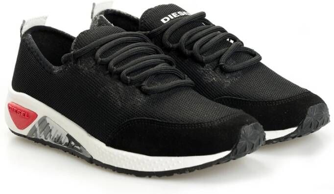 Diesel Sneakers 34 kb LC , Zwart, Dames