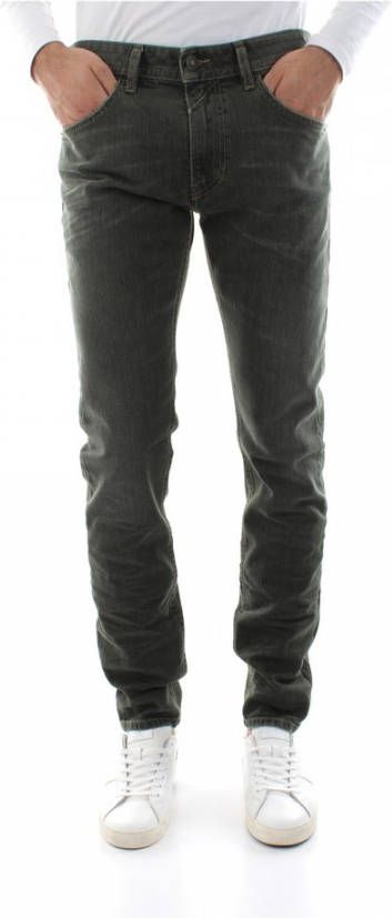 Diesel Thommer slim fit jeans met gekleurde wassing