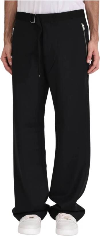 Diesel Trainingsbroek , Zwart, Heren