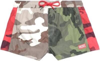 Diesel Zwemkleding , Groen, Heren
