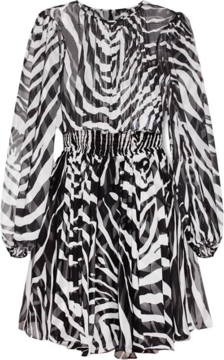 Dolce & Gabbana Casual kleedjes Zwart Dames