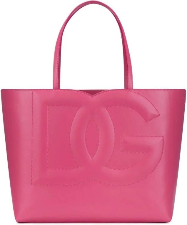 Dolce & Gabbana Schoudertassen Paars Dames