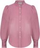 Fabienne Chapot Longsleeve shirts Roze Dames online kopen