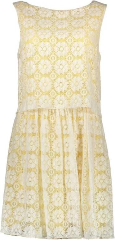Gant Casual kleedjes Geel Dames
