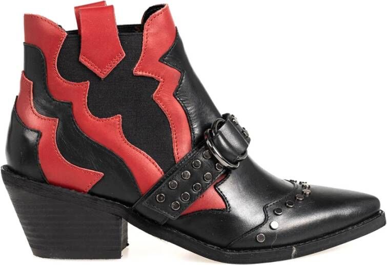 Guess Narri Laarsjes Echt Leder Ketting