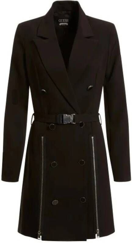 Guess Short Dresses , Zwart, Dames