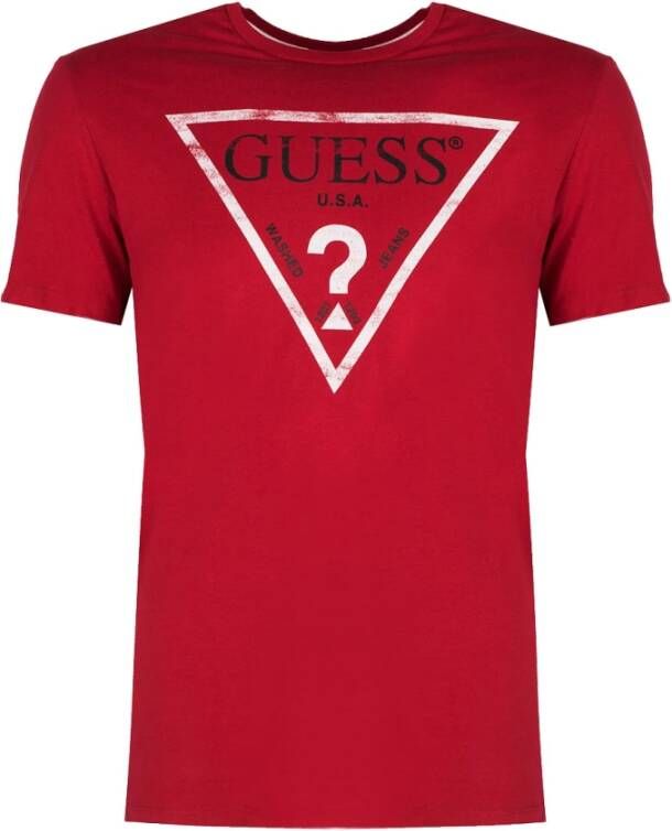 T-shirt Korte Mouw Guess BLIZAK