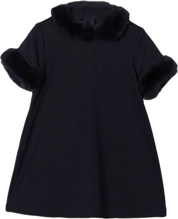 Il Gufo Kleedjes Blauw Dames