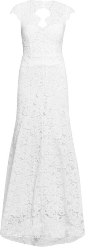 IVY & OAK Daniella Bridal Dress , Wit, Dames