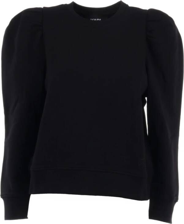 Karl Lagerfeld Hoodies & Sweatvesten Zwart Dames