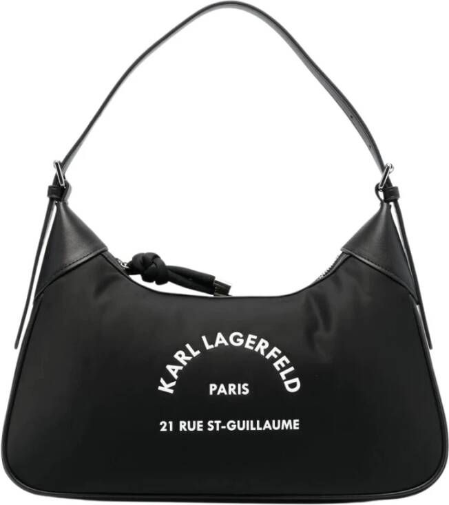 Karl Lagerfeld Schoudertassen Zwart Dames