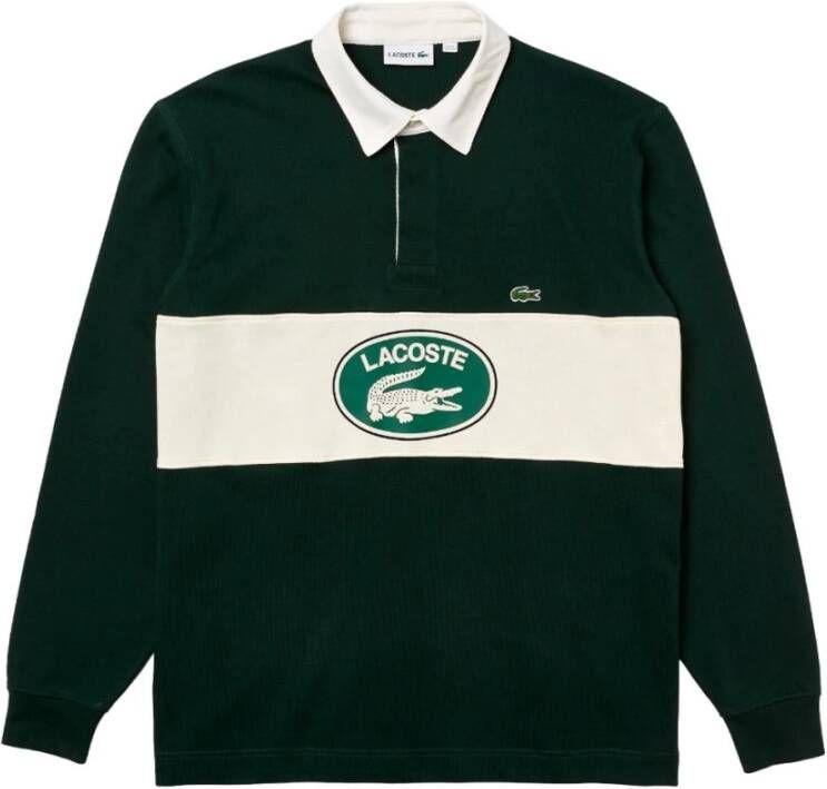 Lacoste Truien & Vesten Zwart Heren