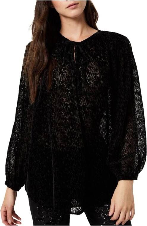 Liu Jo Blouses Zwart Dames