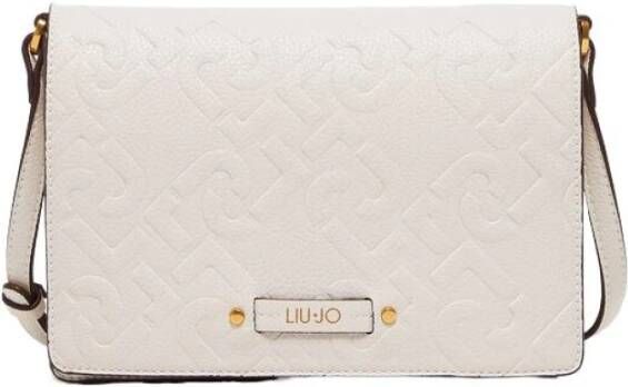 Liu Jo Schoudertassen Wit Dames
