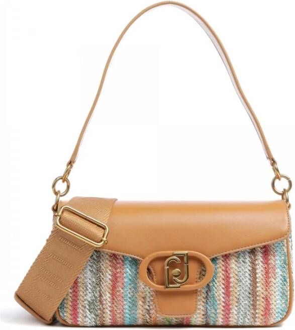 Liu Jo Schoudertassen Bruin Dames