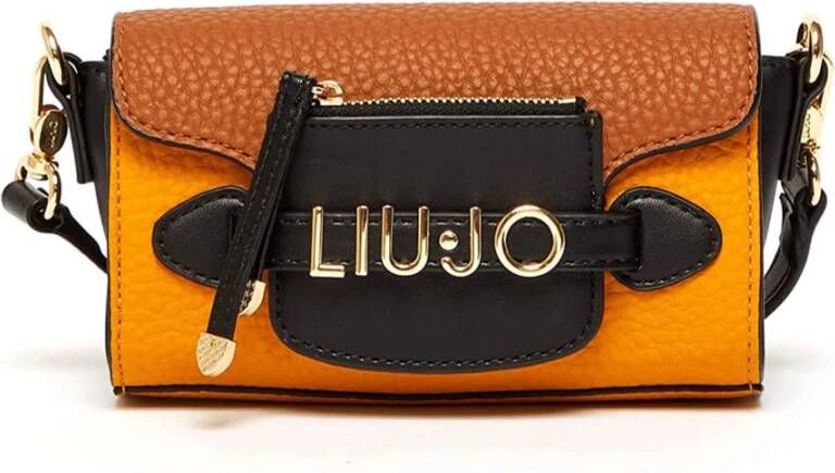 Liu Jo Liu jo verzamelzakken .. Rood , Oranje, Dames