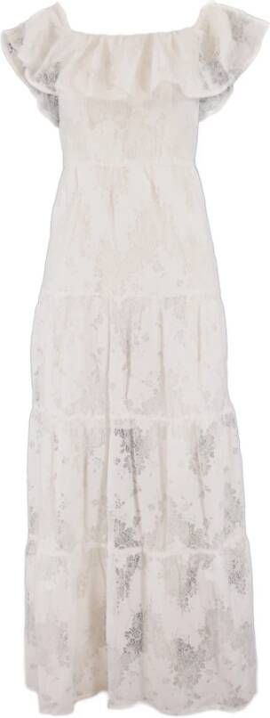 Liu Jo Casual kleedjes Wit Dames