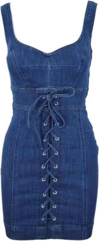 Liu Jo Casual kleedjes Blauw Dames
