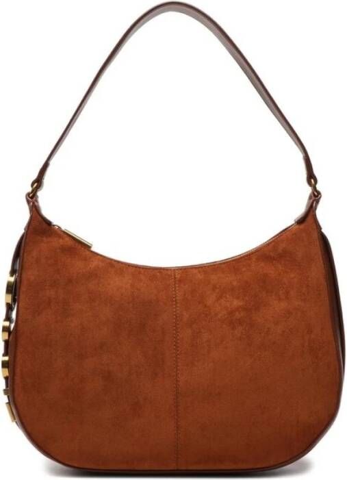 Liu Jo Schoudertassen Bruin Dames