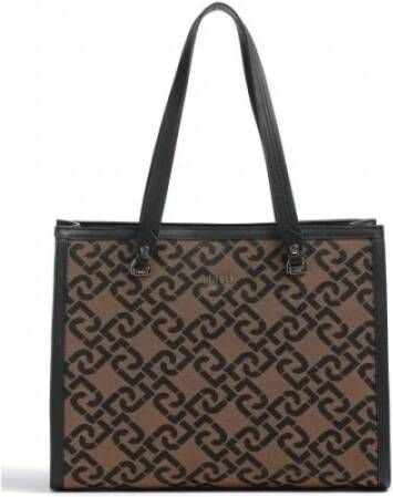 Liu Jo Schoudertassen Bruin Dames