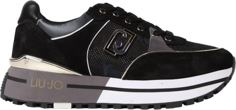 Liu Jo Sneakers Zwart Dames