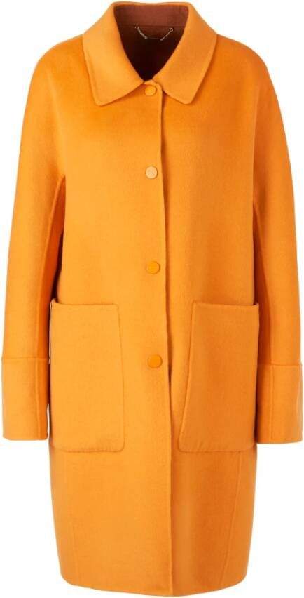 Marc Cain Trenchcoats & Mantels Oranje Dames