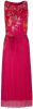 Marc Cain geplooide jurk , Roze, Dames online kopen