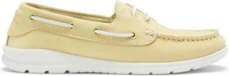 Marc O'Polo Instappers & Slip ons Geel Dames