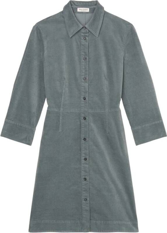 Marc O'Polo Casual kleedjes Groen Dames