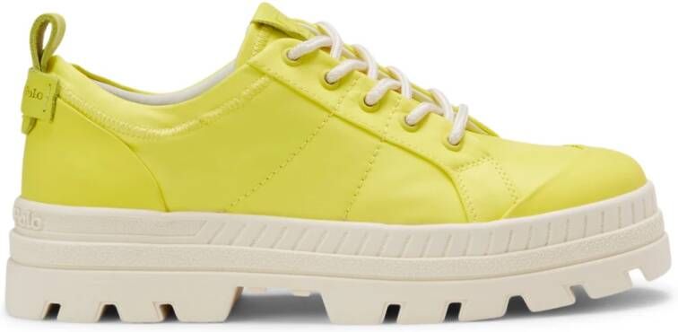 Marc O'Polo Veterschoenen Geel Dames