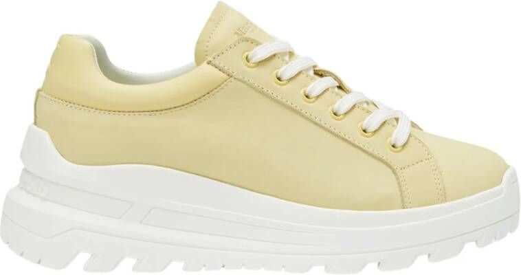 Marc O'Polo Sneakers Geel Dames