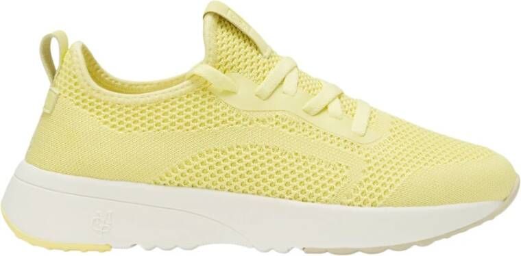 Marc O'Polo Sneakers Geel Dames