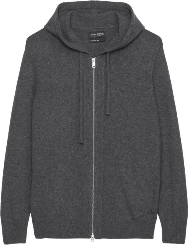 Marc O'Polo Gilets Grijs Heren