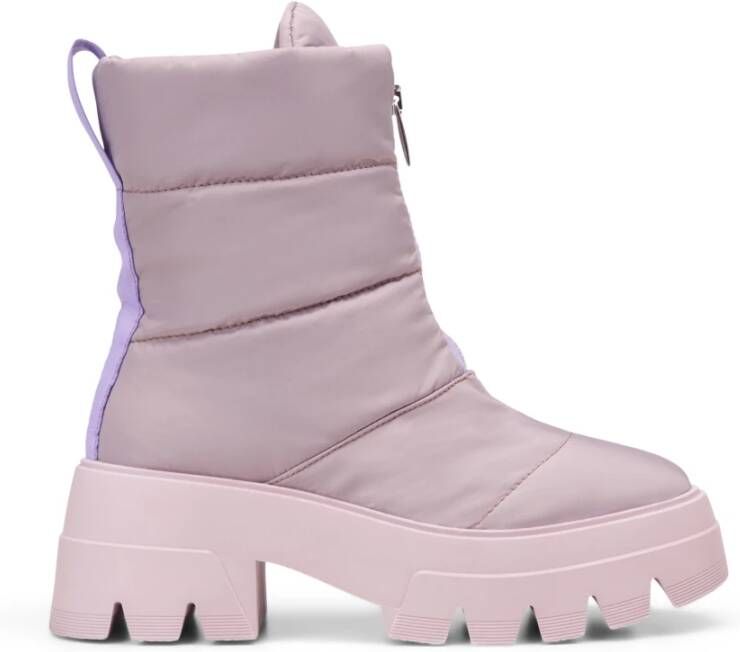 Marc O'Polo Winterlaarzen , Paars, Dames